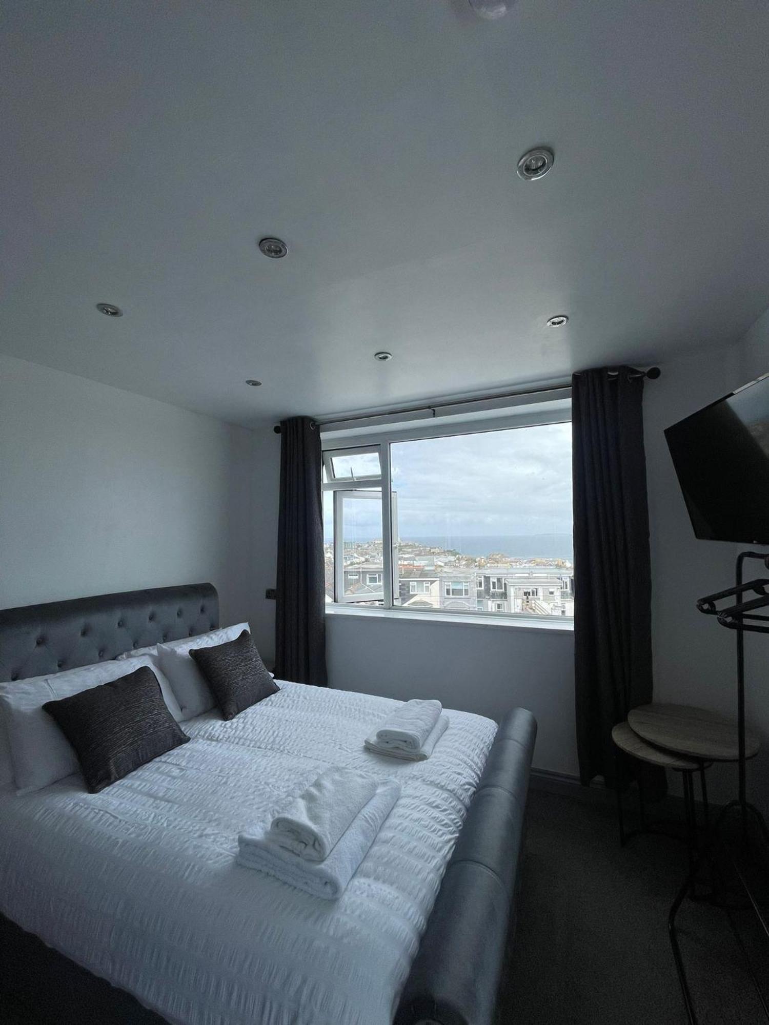 Shore Lodge Newquay  Bagian luar foto