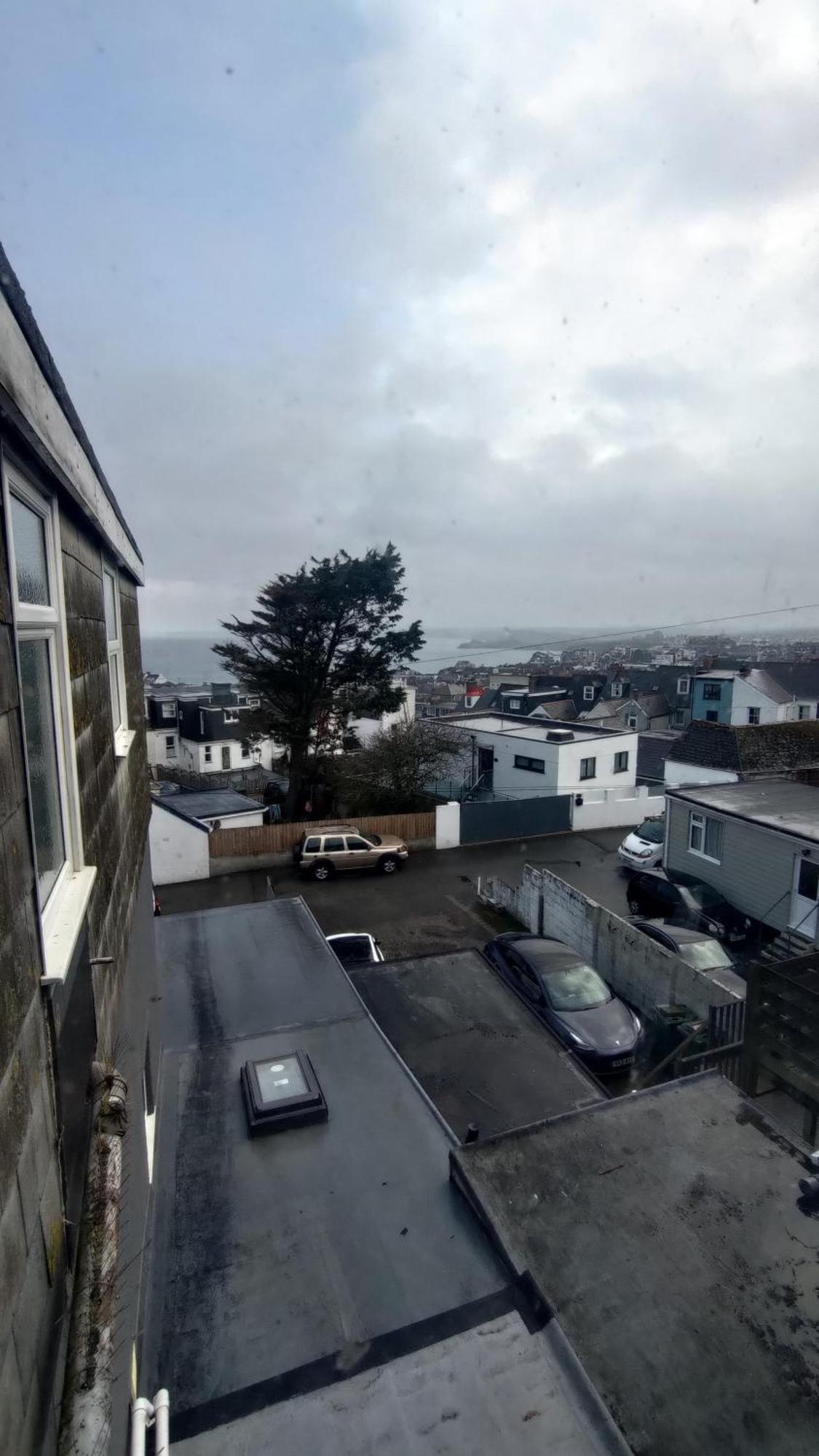 Shore Lodge Newquay  Bagian luar foto